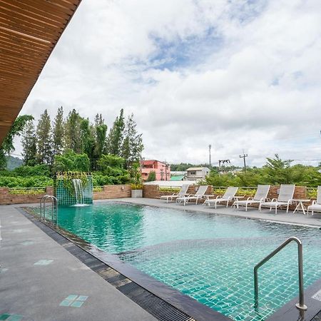 Ca Hotel And Residence Phuket - Sha Extra Plus Exteriér fotografie