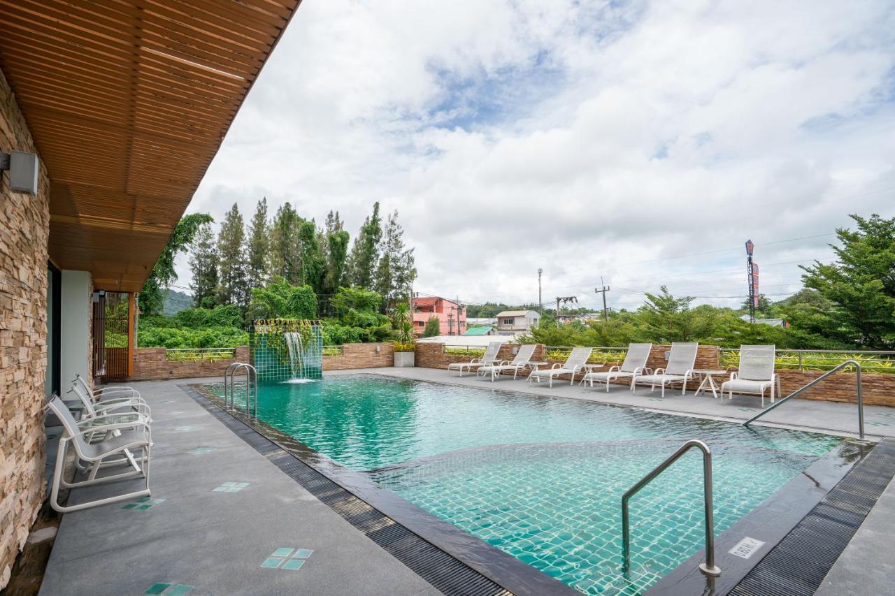 Ca Hotel And Residence Phuket - Sha Extra Plus Exteriér fotografie