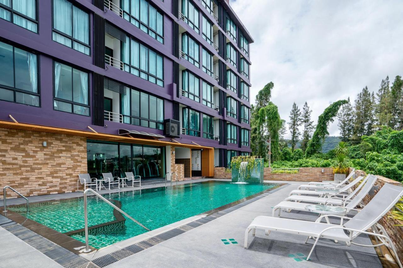 Ca Hotel And Residence Phuket - Sha Extra Plus Exteriér fotografie