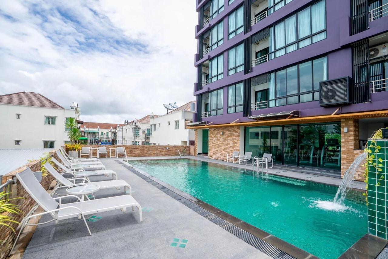 Ca Hotel And Residence Phuket - Sha Extra Plus Exteriér fotografie