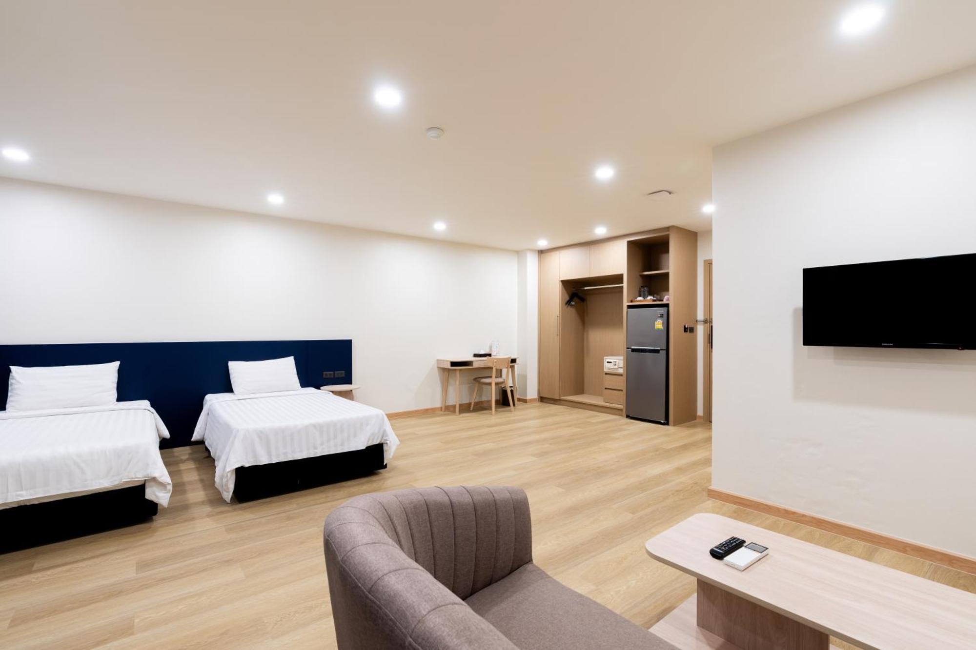 Ca Hotel And Residence Phuket - Sha Extra Plus Exteriér fotografie
