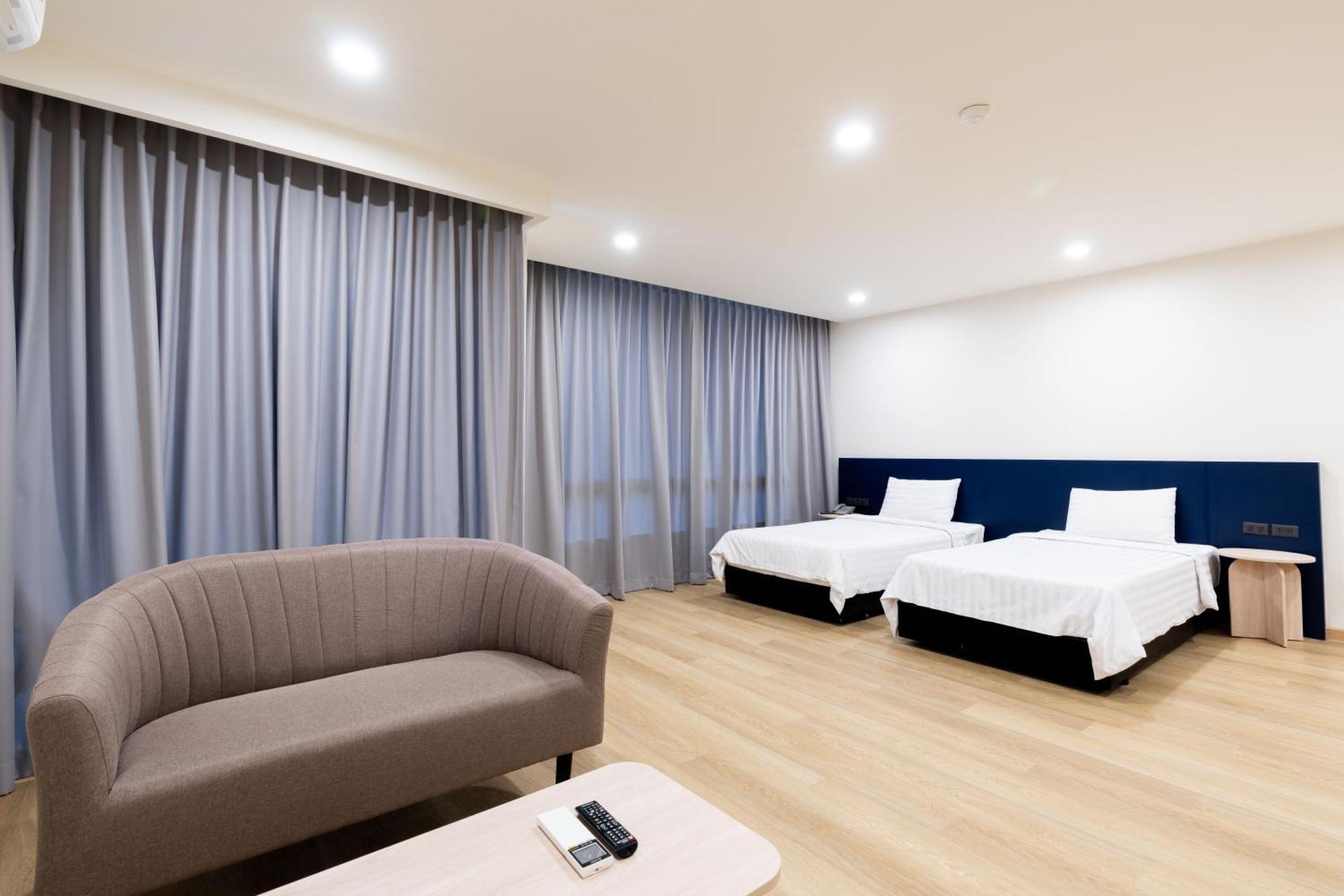 Ca Hotel And Residence Phuket - Sha Extra Plus Exteriér fotografie