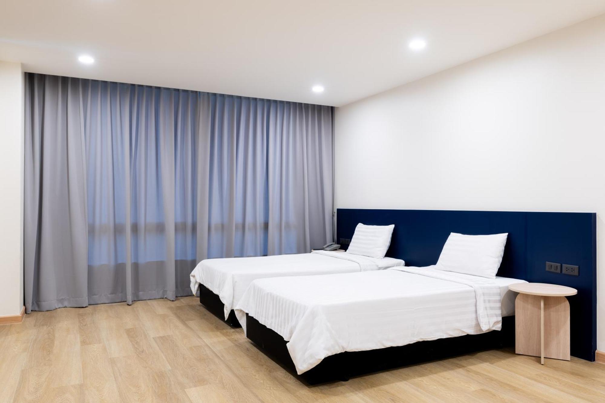 Ca Hotel And Residence Phuket - Sha Extra Plus Exteriér fotografie