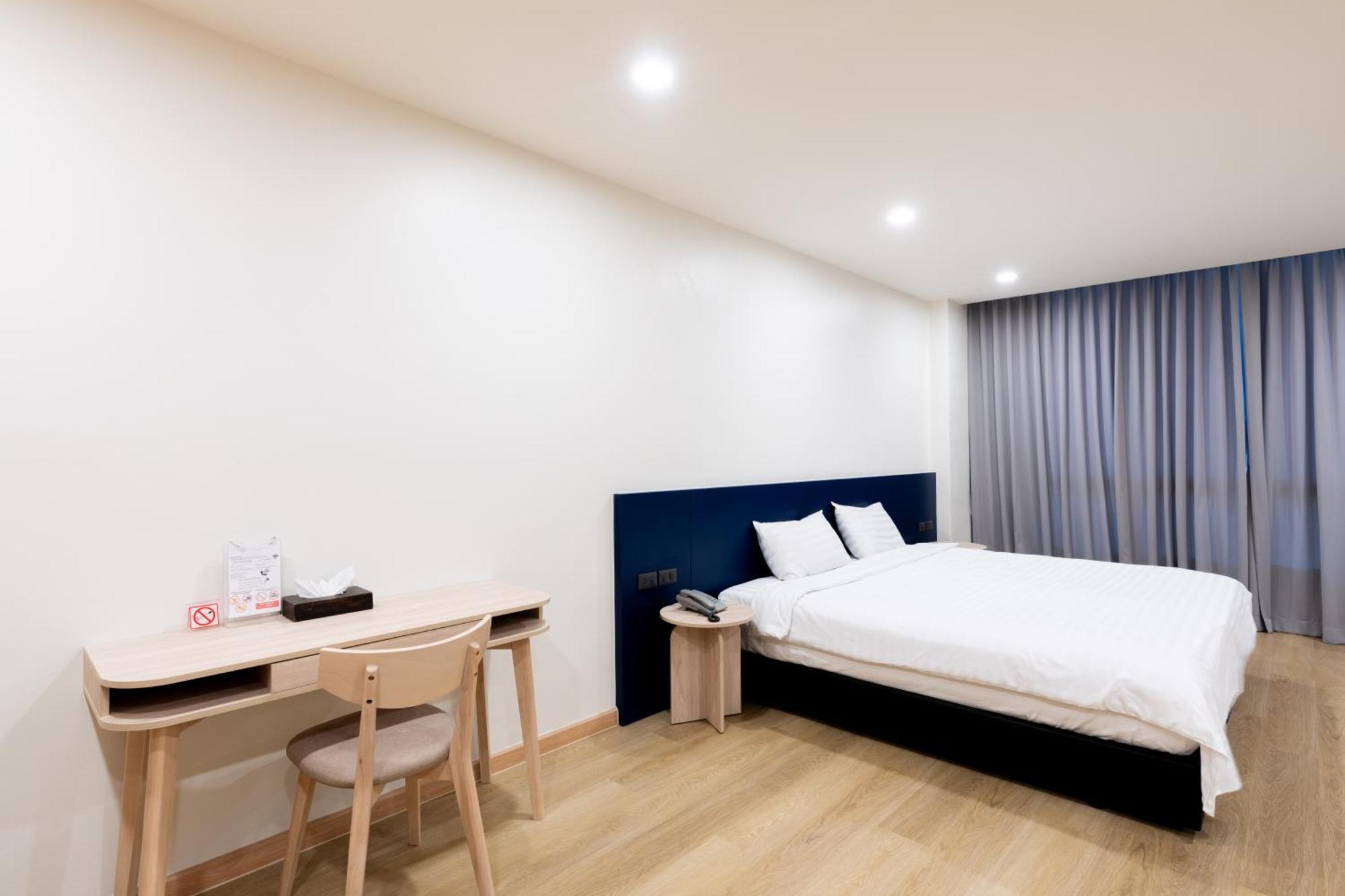 Ca Hotel And Residence Phuket - Sha Extra Plus Exteriér fotografie