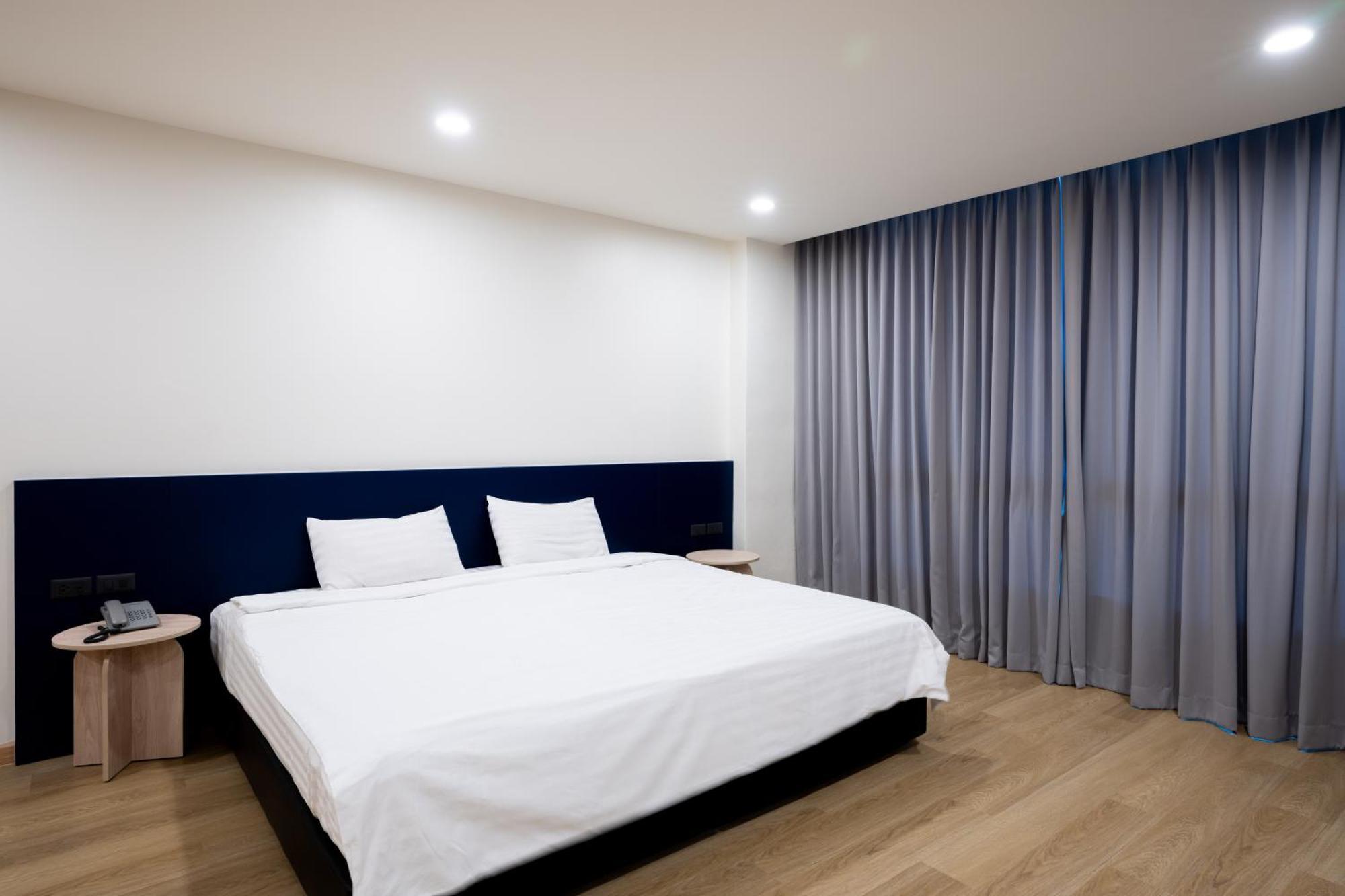 Ca Hotel And Residence Phuket - Sha Extra Plus Exteriér fotografie