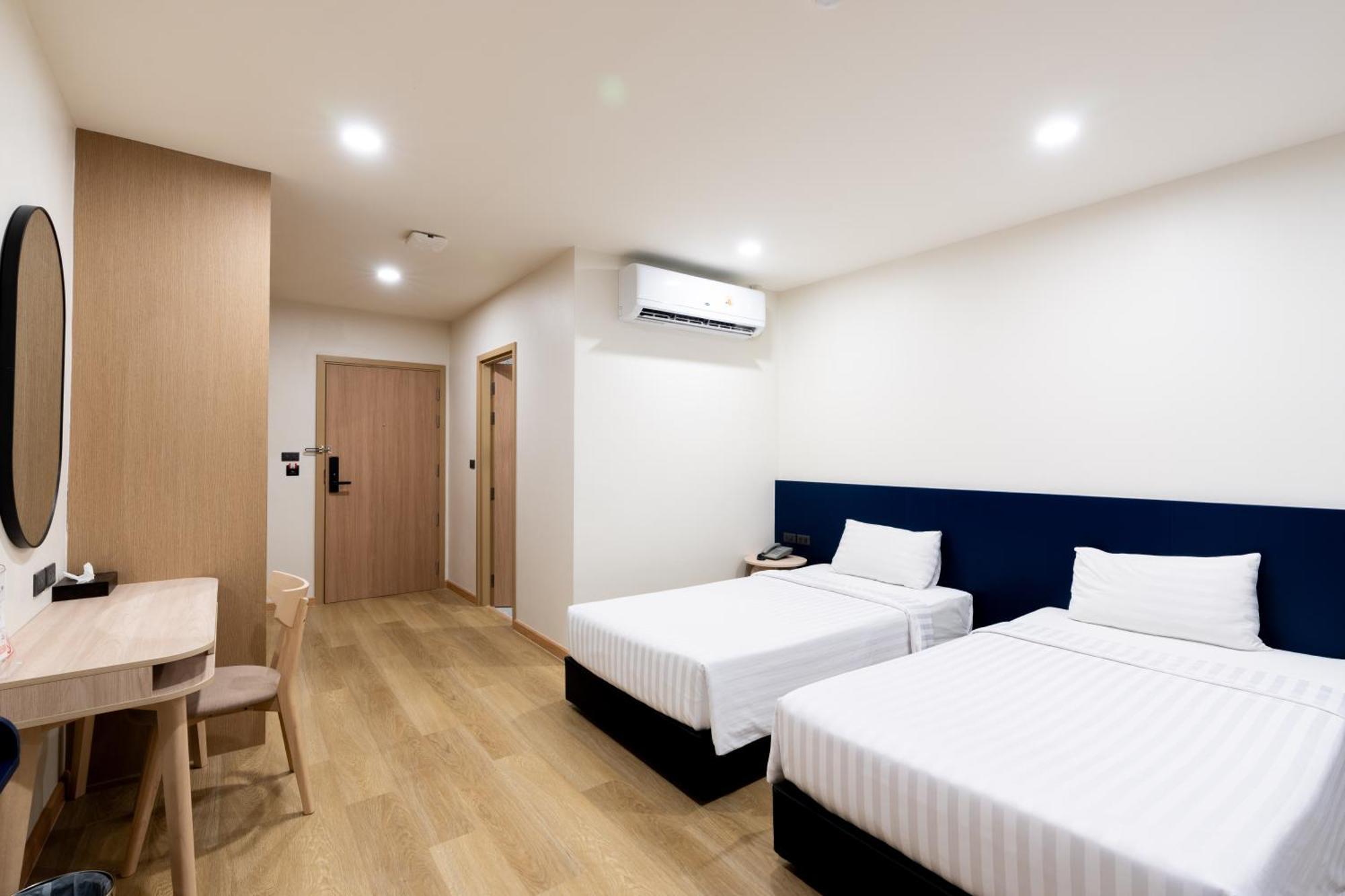 Ca Hotel And Residence Phuket - Sha Extra Plus Exteriér fotografie