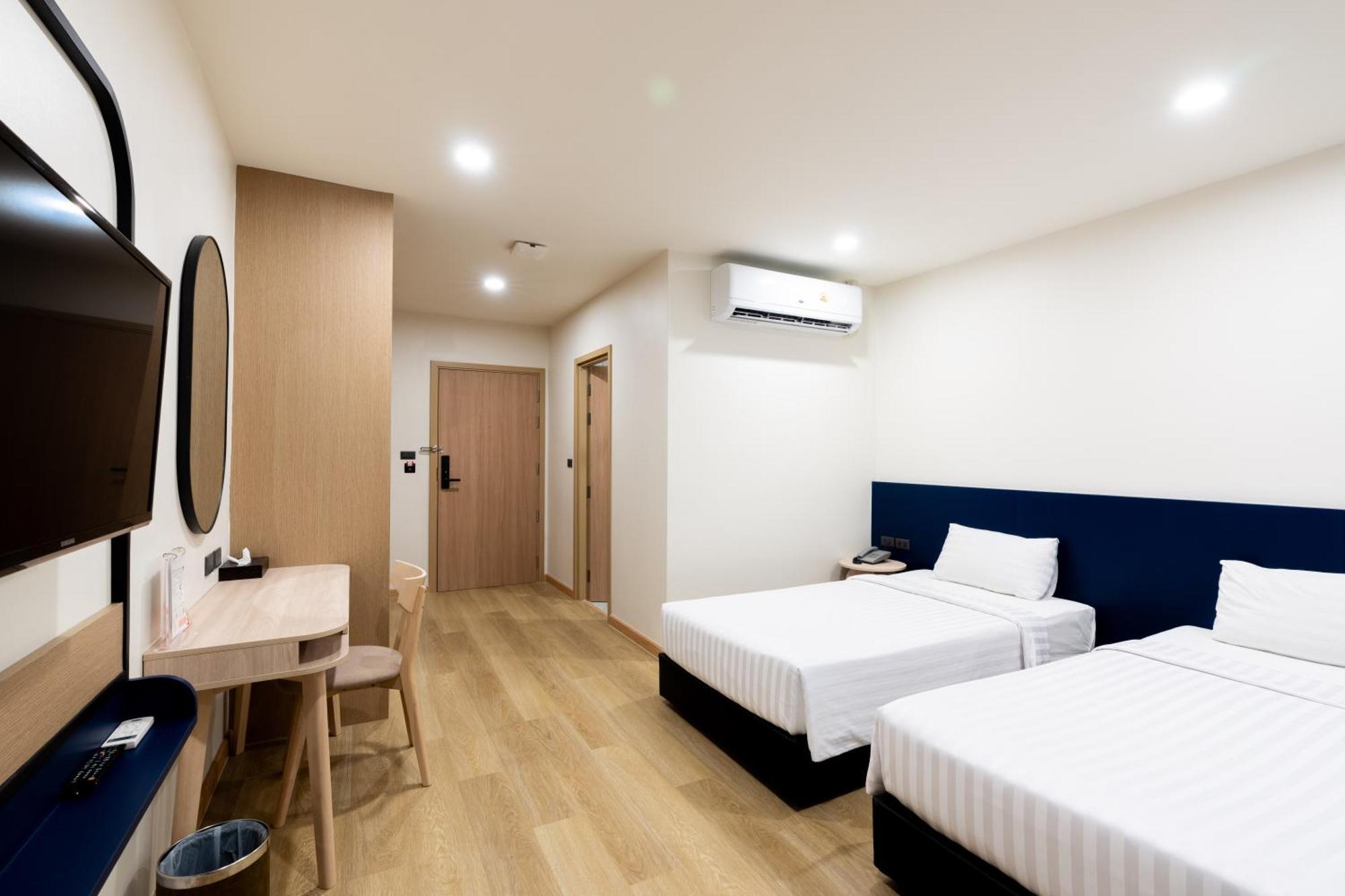 Ca Hotel And Residence Phuket - Sha Extra Plus Exteriér fotografie