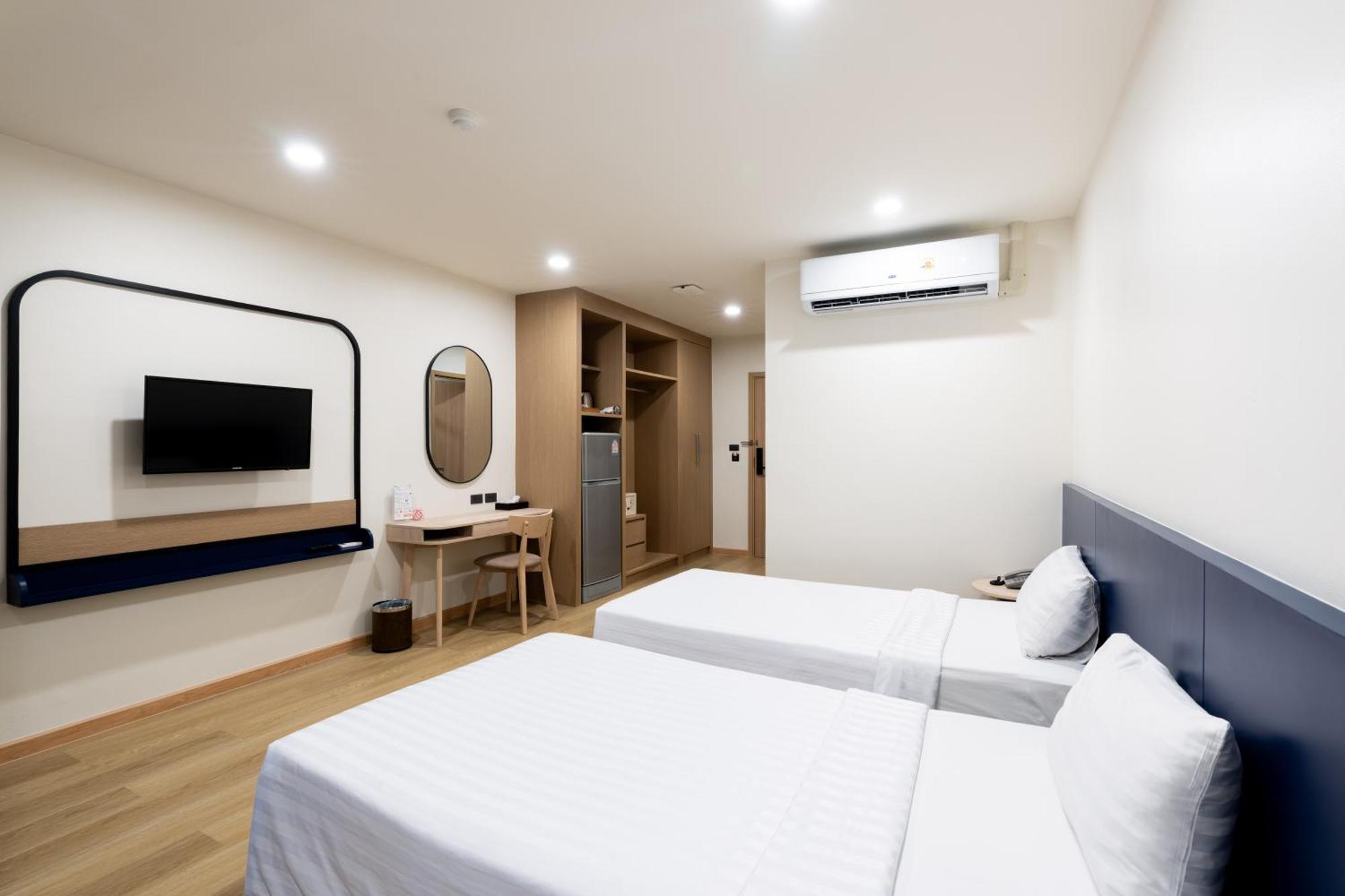 Ca Hotel And Residence Phuket - Sha Extra Plus Exteriér fotografie