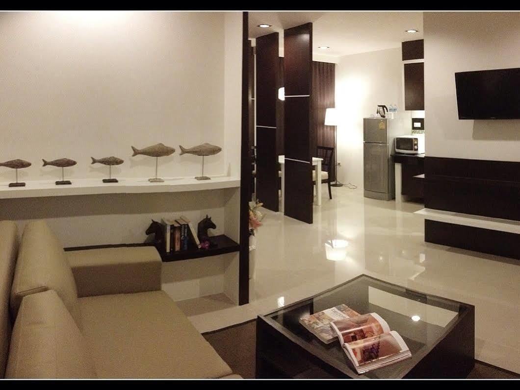 Ca Hotel And Residence Phuket - Sha Extra Plus Exteriér fotografie