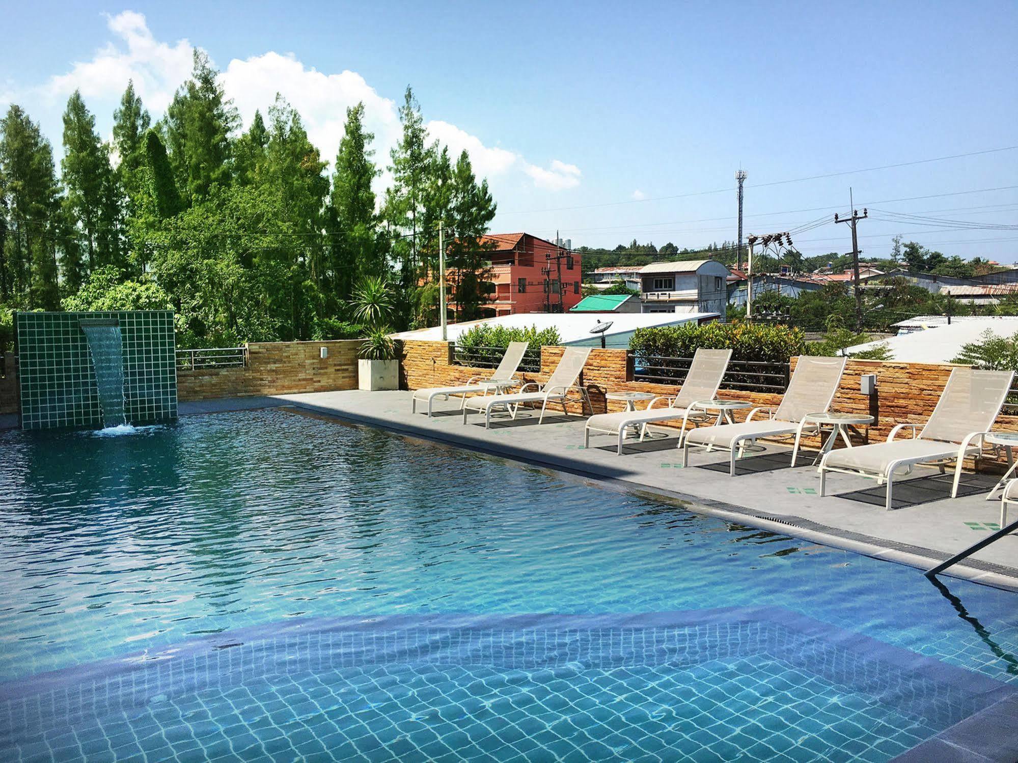 Ca Hotel And Residence Phuket - Sha Extra Plus Exteriér fotografie